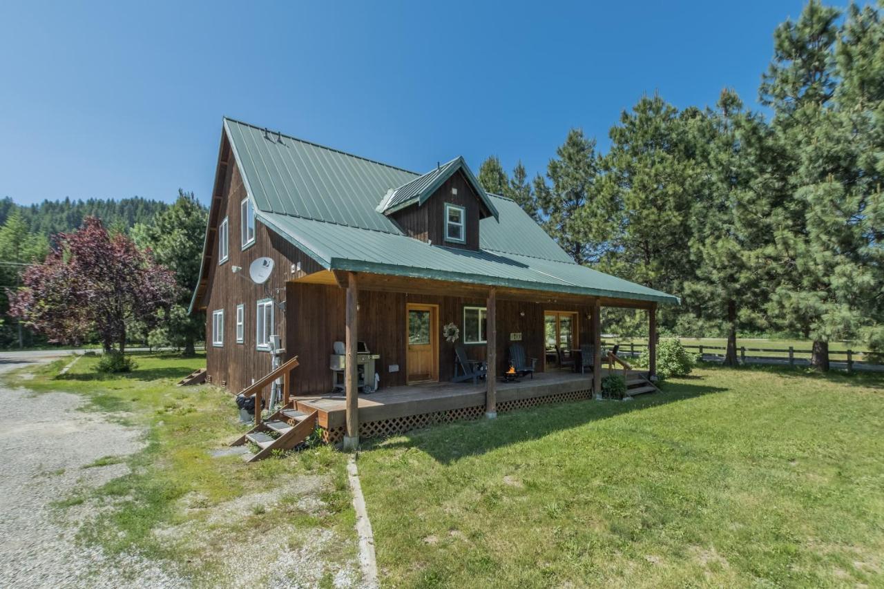 Farmhouse In Plain By Nw Comfy Cabins Leavenworth Exterior foto